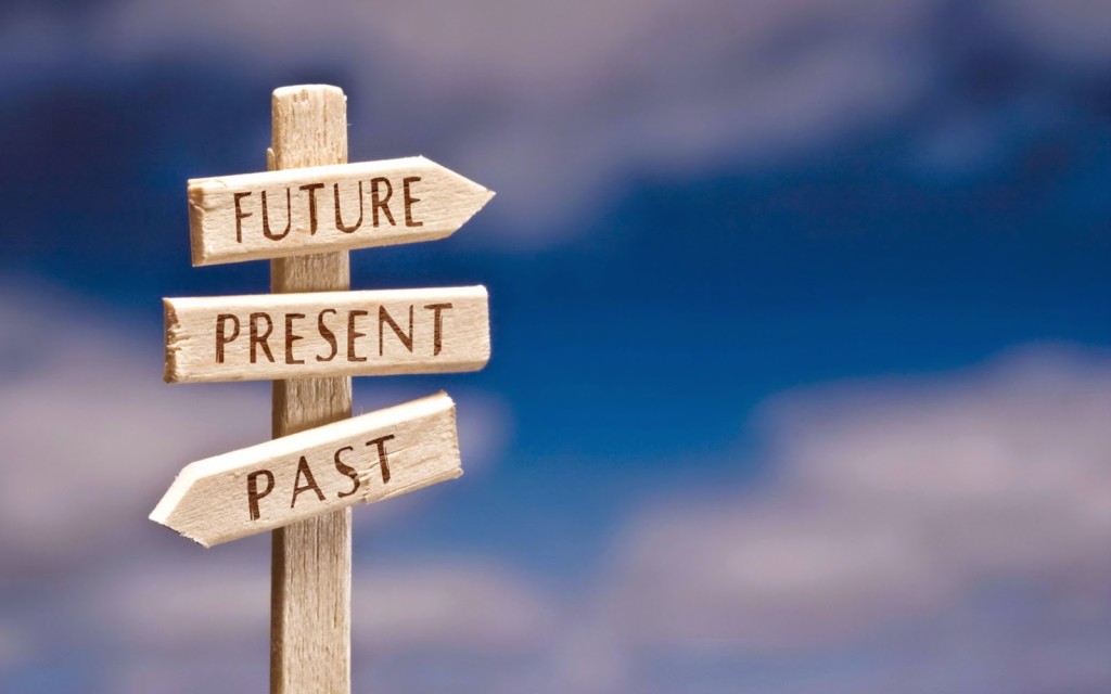 Past Present And Future A Blind Man s Search For Enlightenment